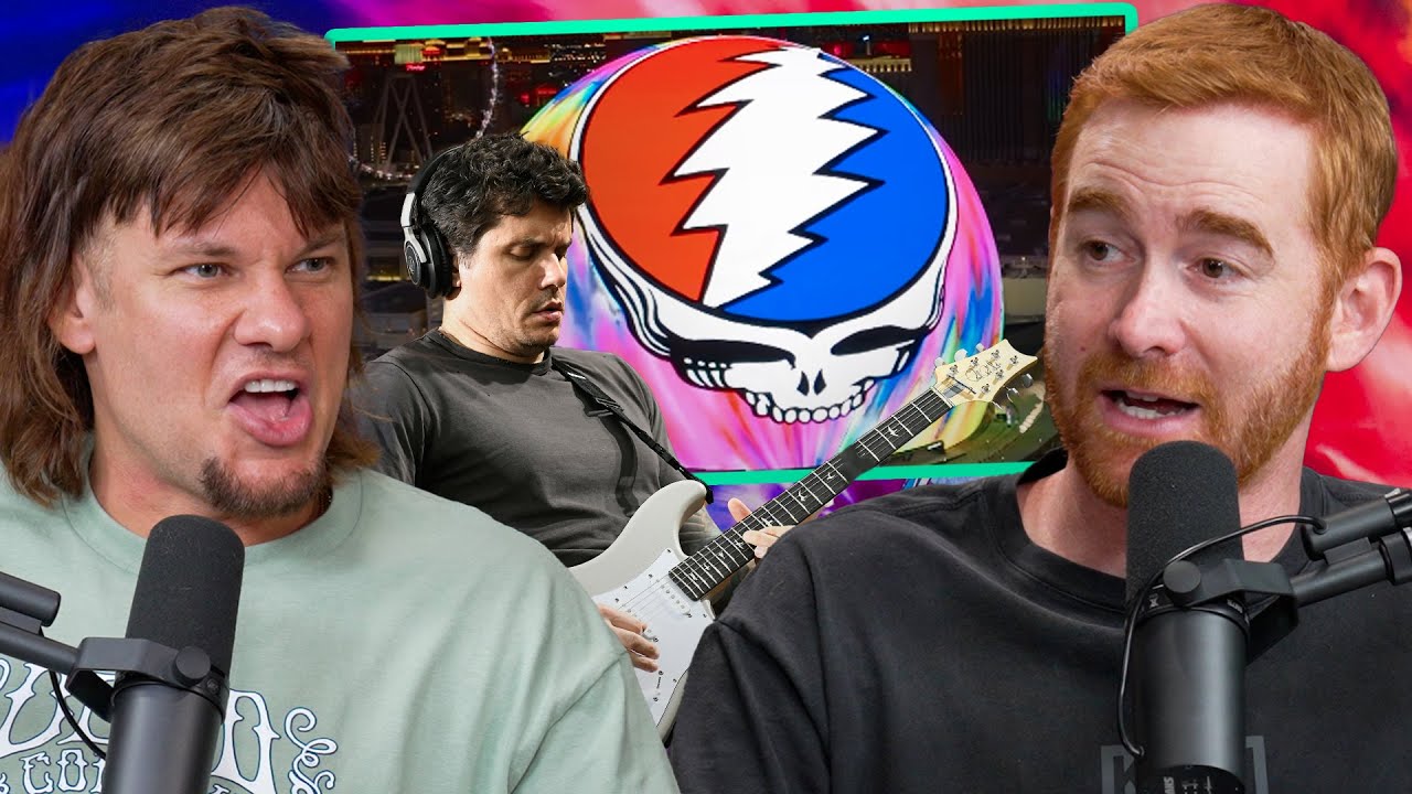 Dead and Company at the Sphere is a Can't Miss Show