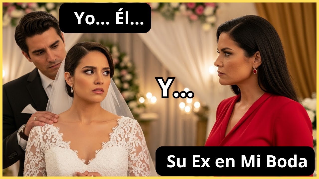 FUI LA ‘OTRA MUJER’… Y SU EX JURÓ ARRUINAR MI BODA