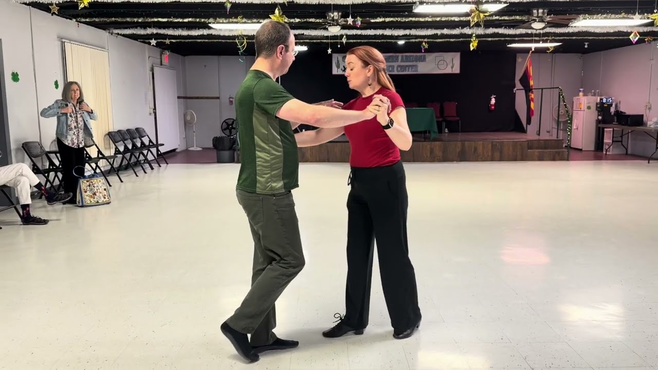 3.8.2026 Tango 2 wk 2 class summary