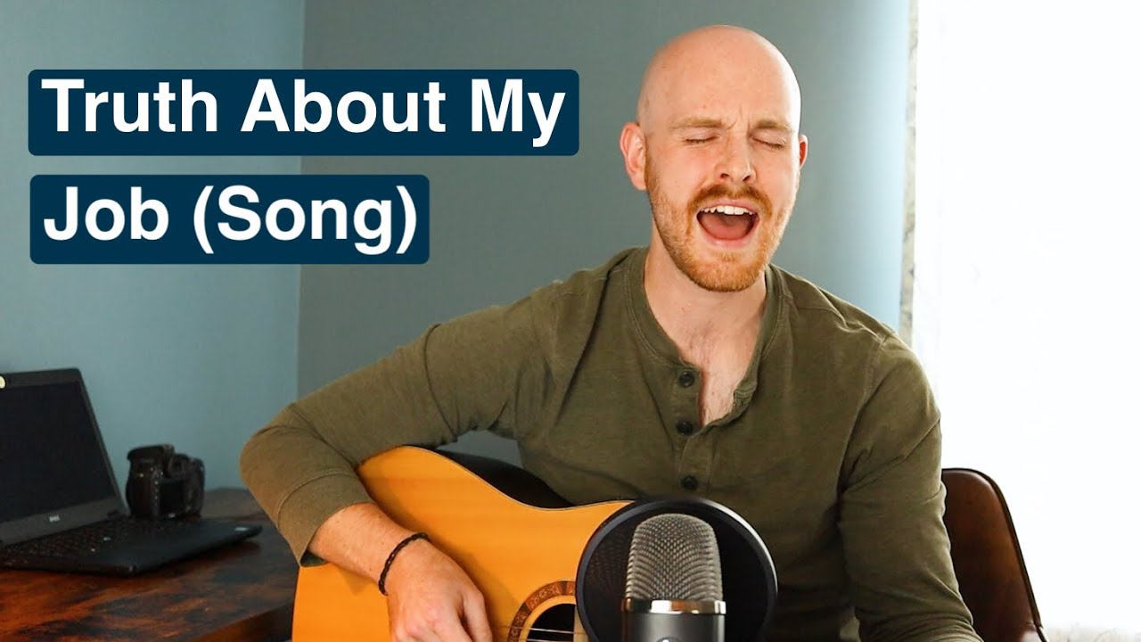 Truth About My Job (Song) - As a Data Analyst