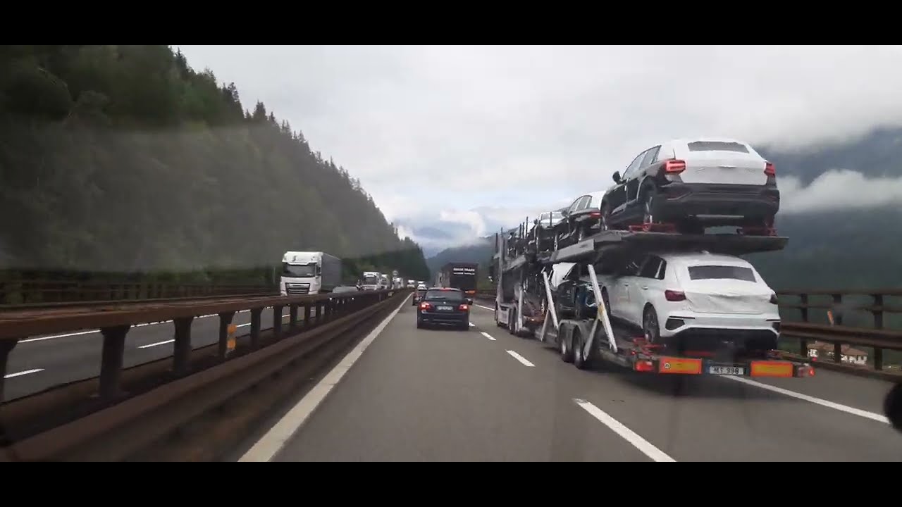 Brennerautobahn teil 1