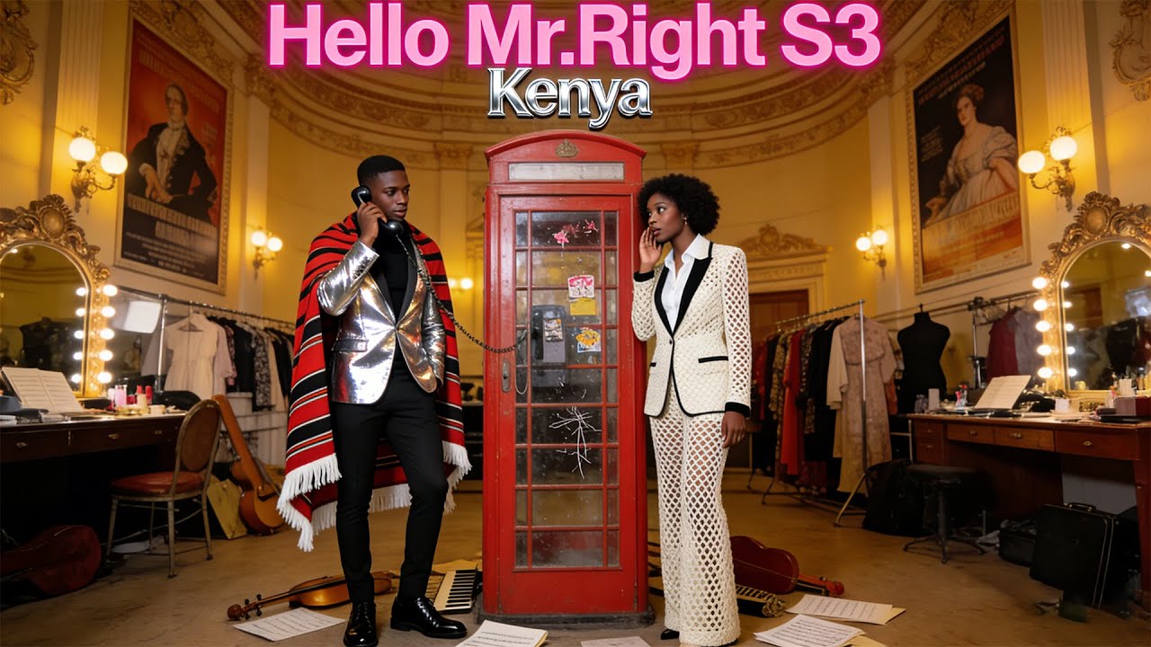 Hello Mr Right Kenya S3 EP 11-2