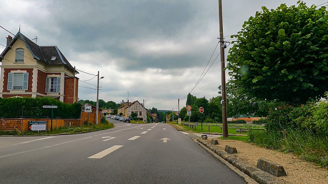 Commune de Hodent Val d'Oise | Partout en France