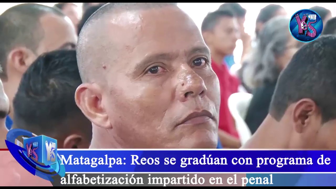 Reclusos Graduados Con Programa De Alfabetizacion