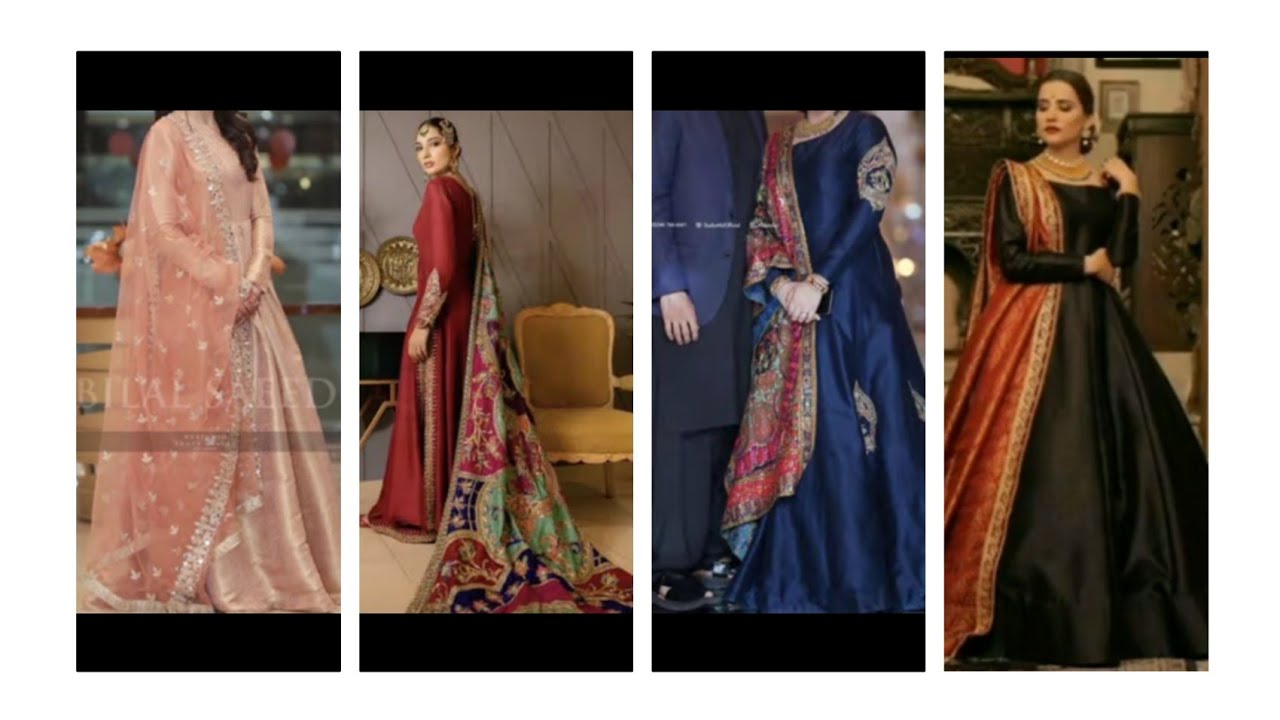 Unique Raw silk dress designs 2021| long silk frocks ideas |long frocks |silk frocks |organza frocks