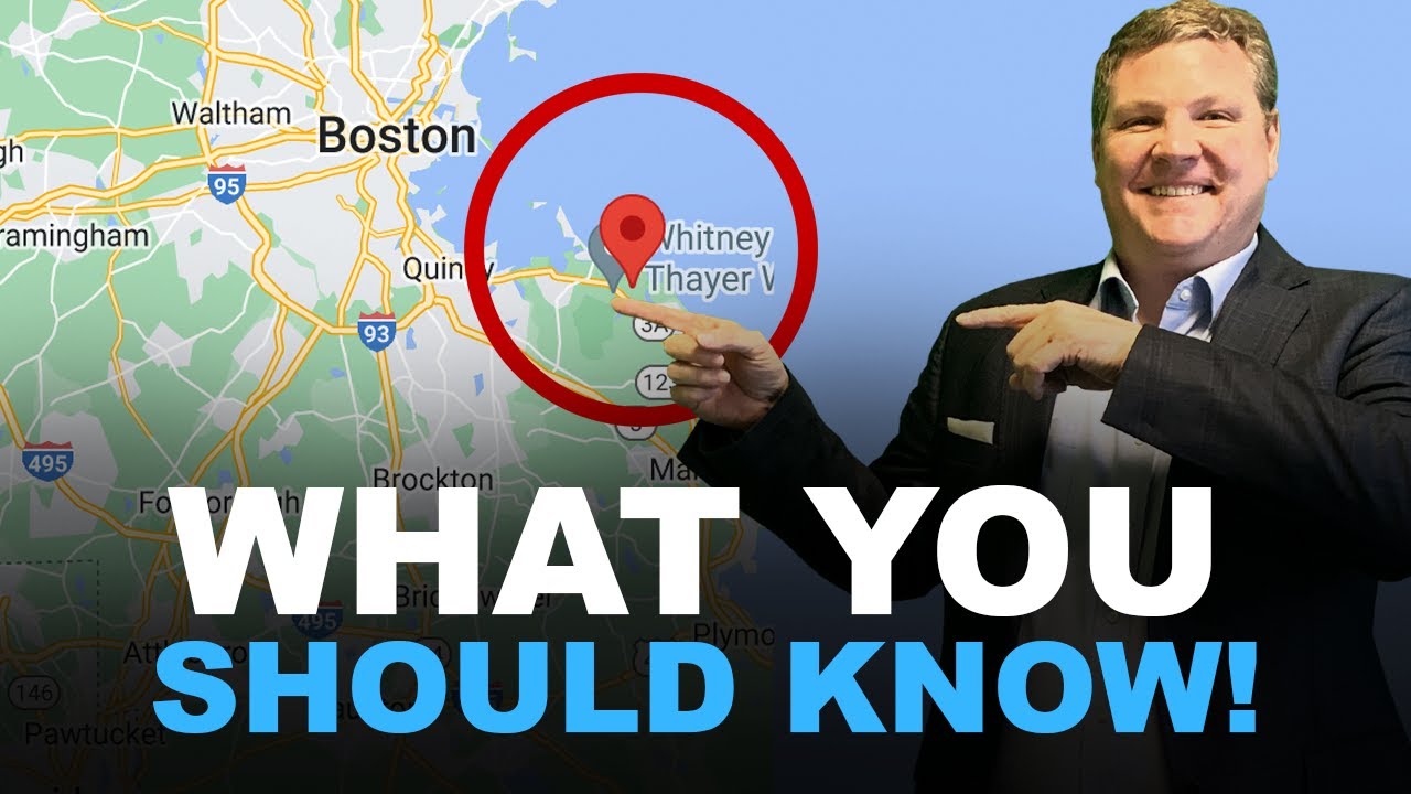 Living in Cohasset Massachusetts | What You NEED To Know