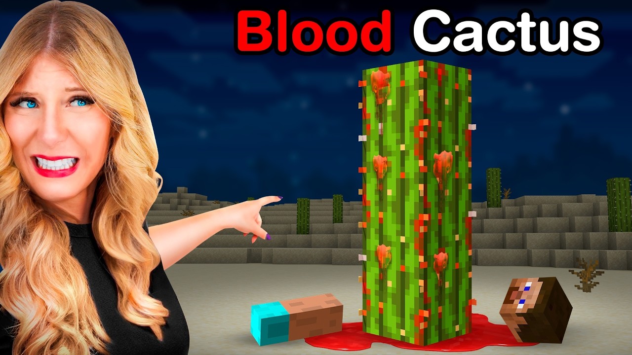 Тестирование страшных сидов Minecraft для доказательства их поддельности