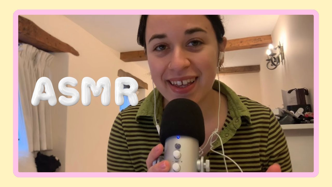 Whisper ramble ASMR | explaining the top 10 marketing campaigns of all time