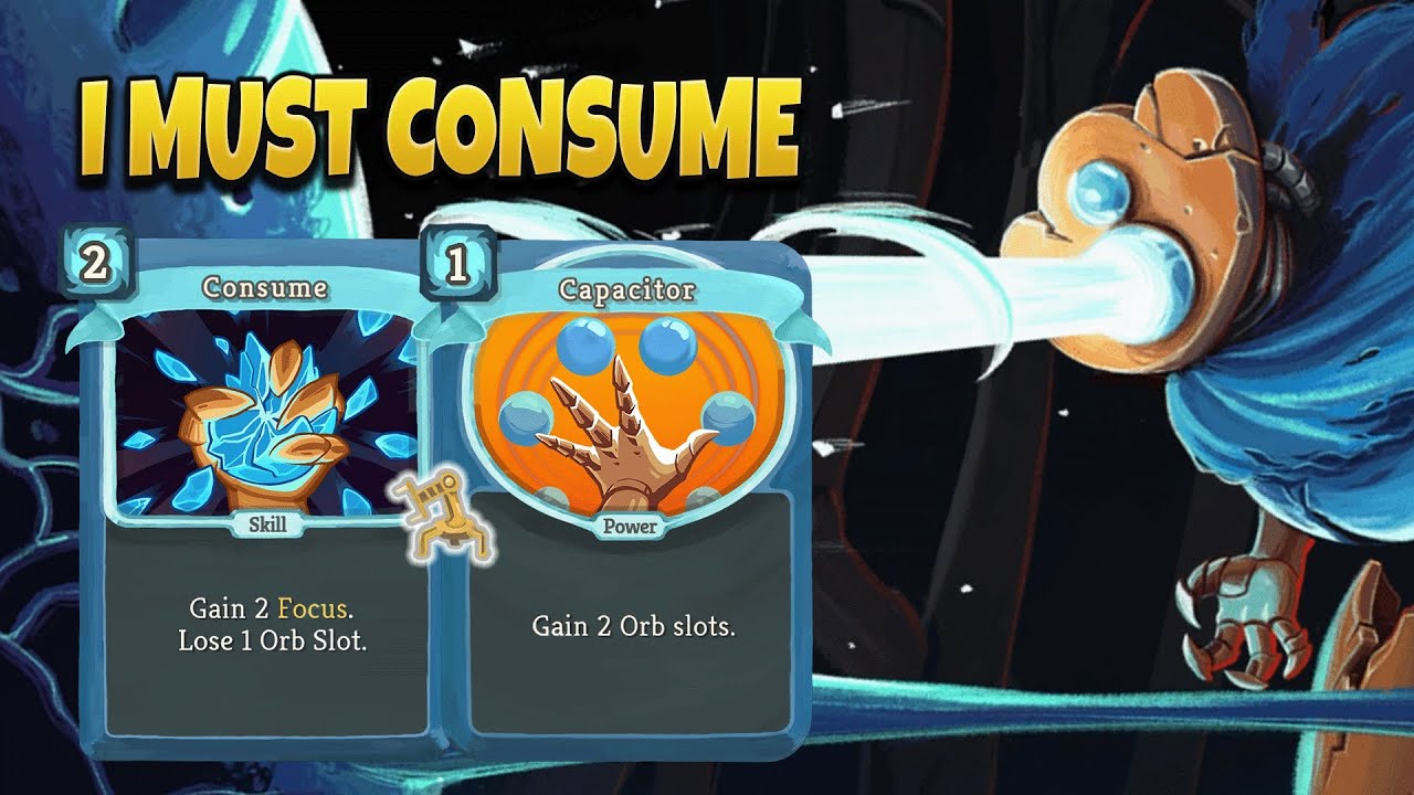 NO MATTER THE GAME, I MUST CONSUME! - Defect A0 Gameplay | Ascension 0 to 20 | Slay the Spire