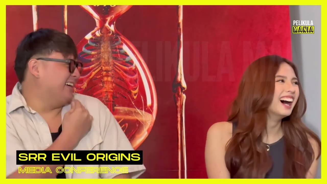 Althea Ablan, Ysabel Ortega, Matt Lozano, Celyn David on doing horror movies