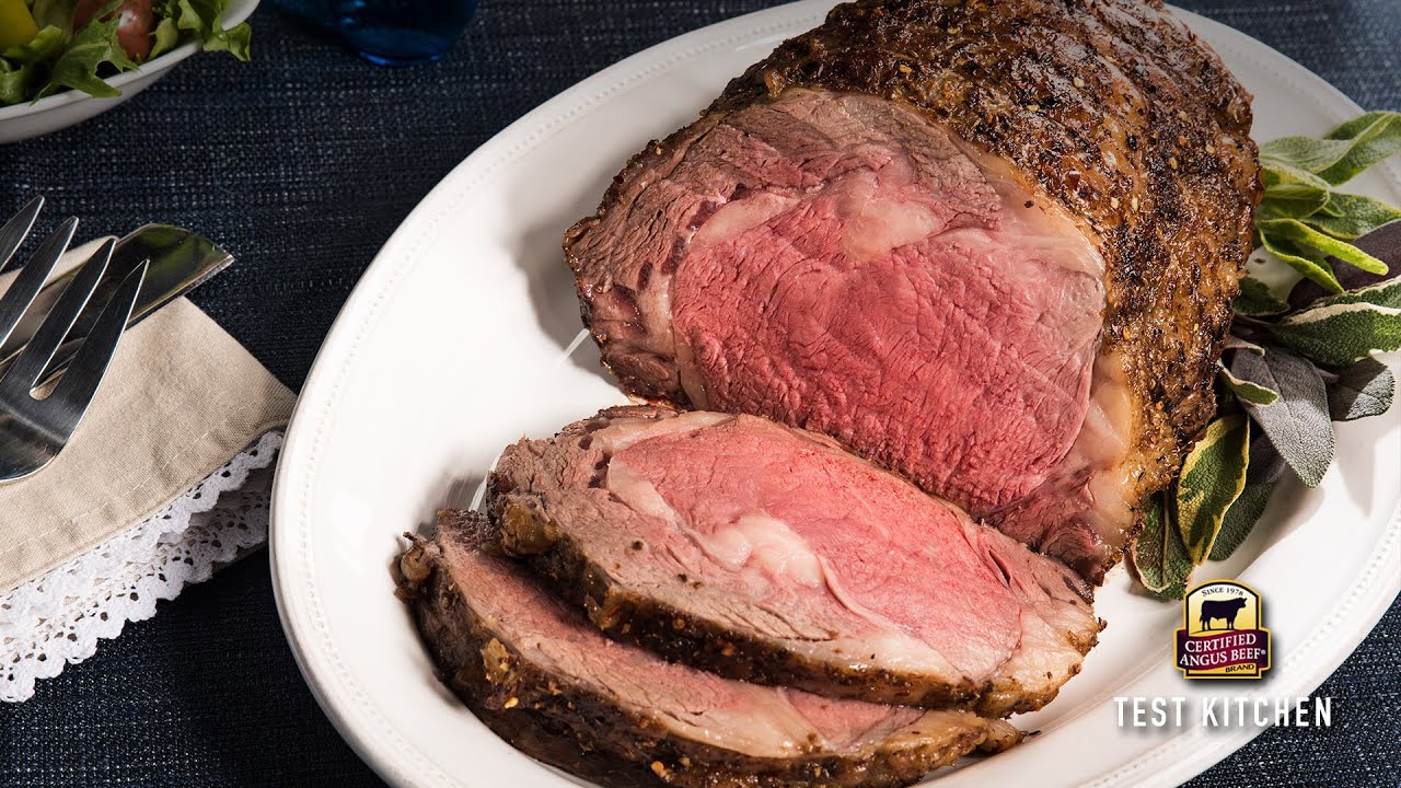 Best Seasoning Rub for Prime Rib