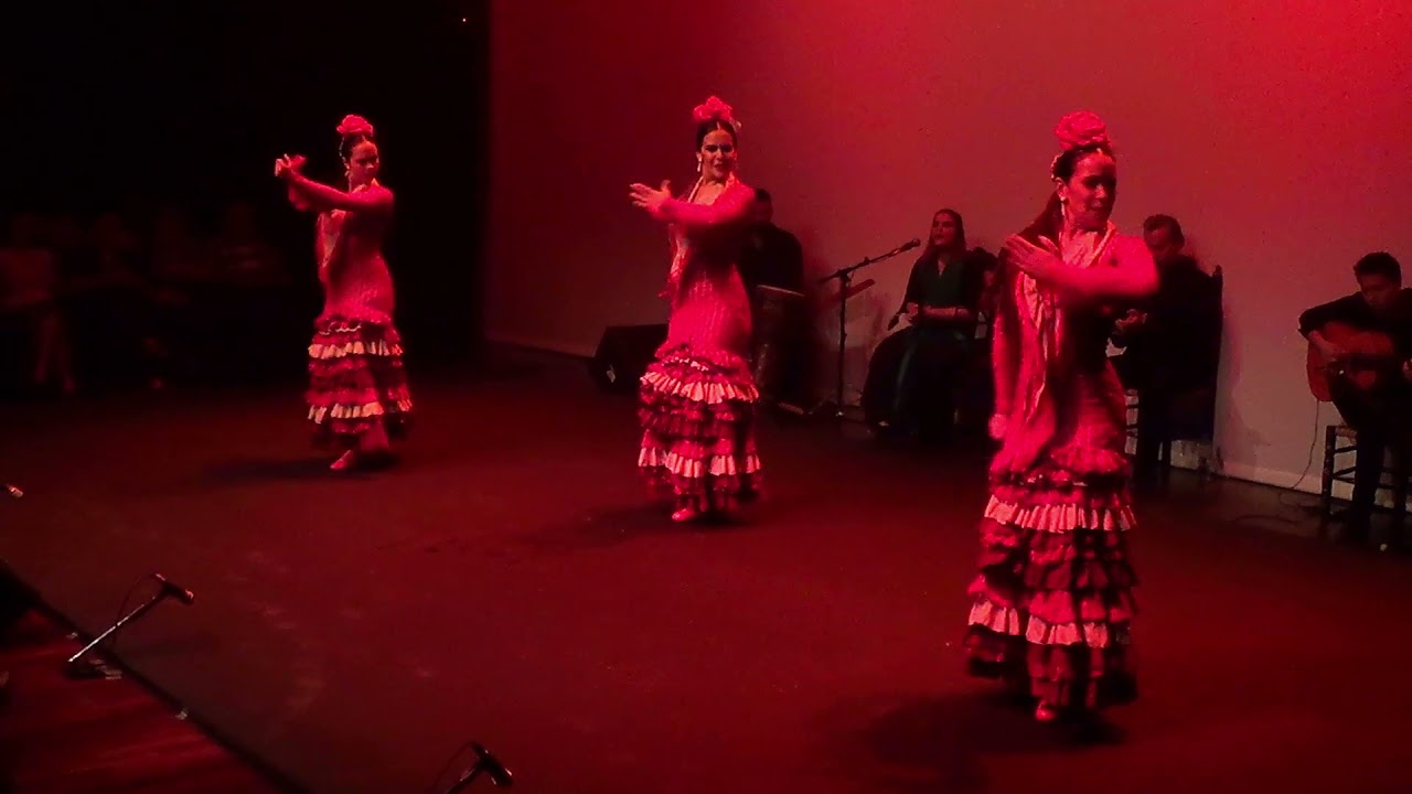 Pasión Flamenca Perú por Tangos