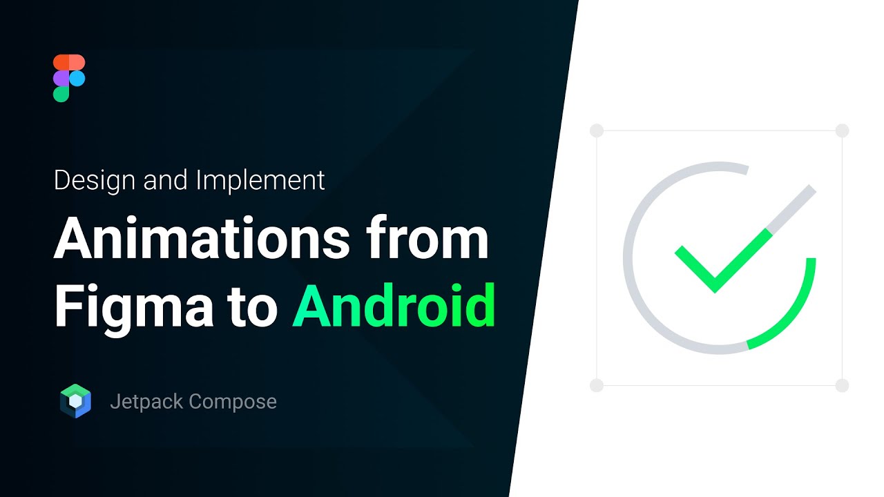Полное руководство по созданию анимации из Figma в Jetpack Compose на Android — простое руководство