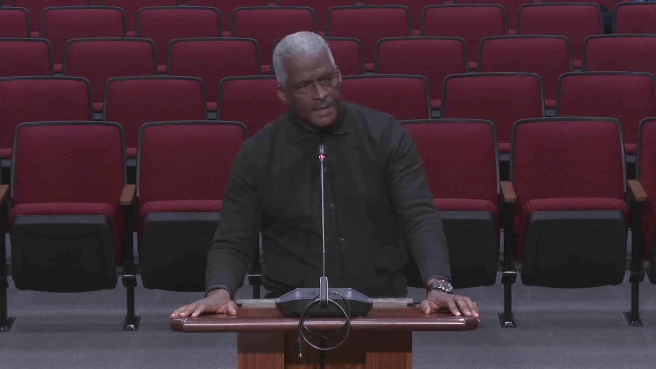 Birmingham City Council Meeting 1.20.26