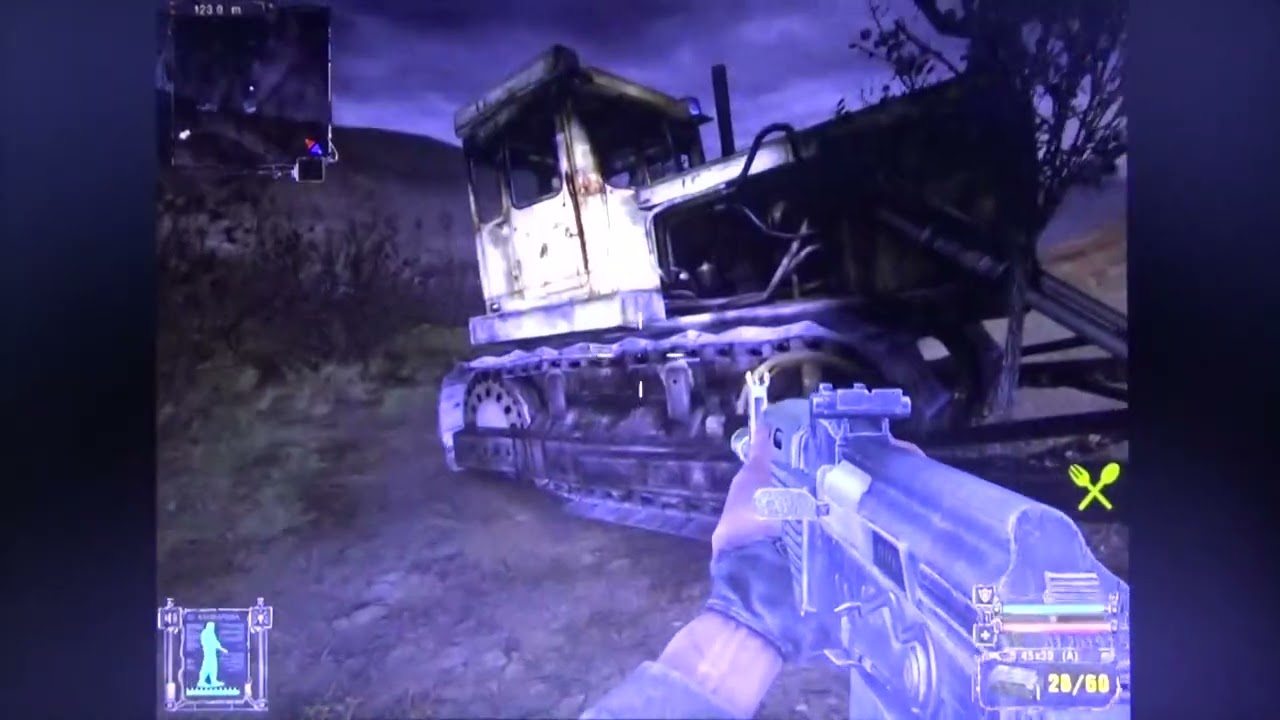S.T.A.L.K.E.R.: Тень Чернобыля: Появилось свободное время