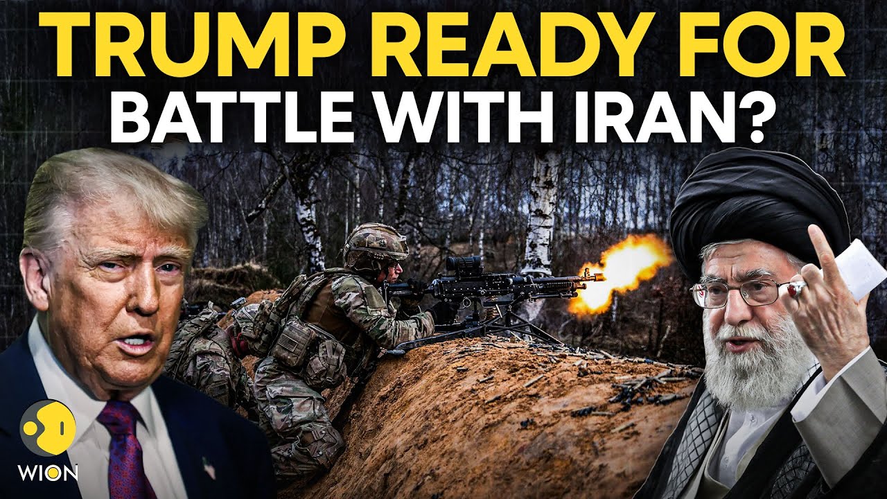 US-Iran Tensions LIVE: Trump Gets Ready For The Battle, Cancels Talks In War Of Nerves Against Iran