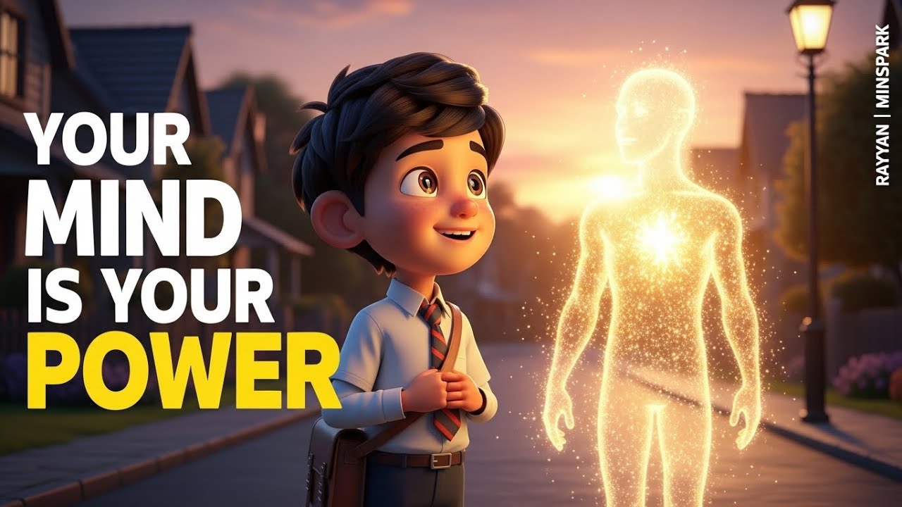 He Was Weak Until He Learned This | Your Mind Is Your Power