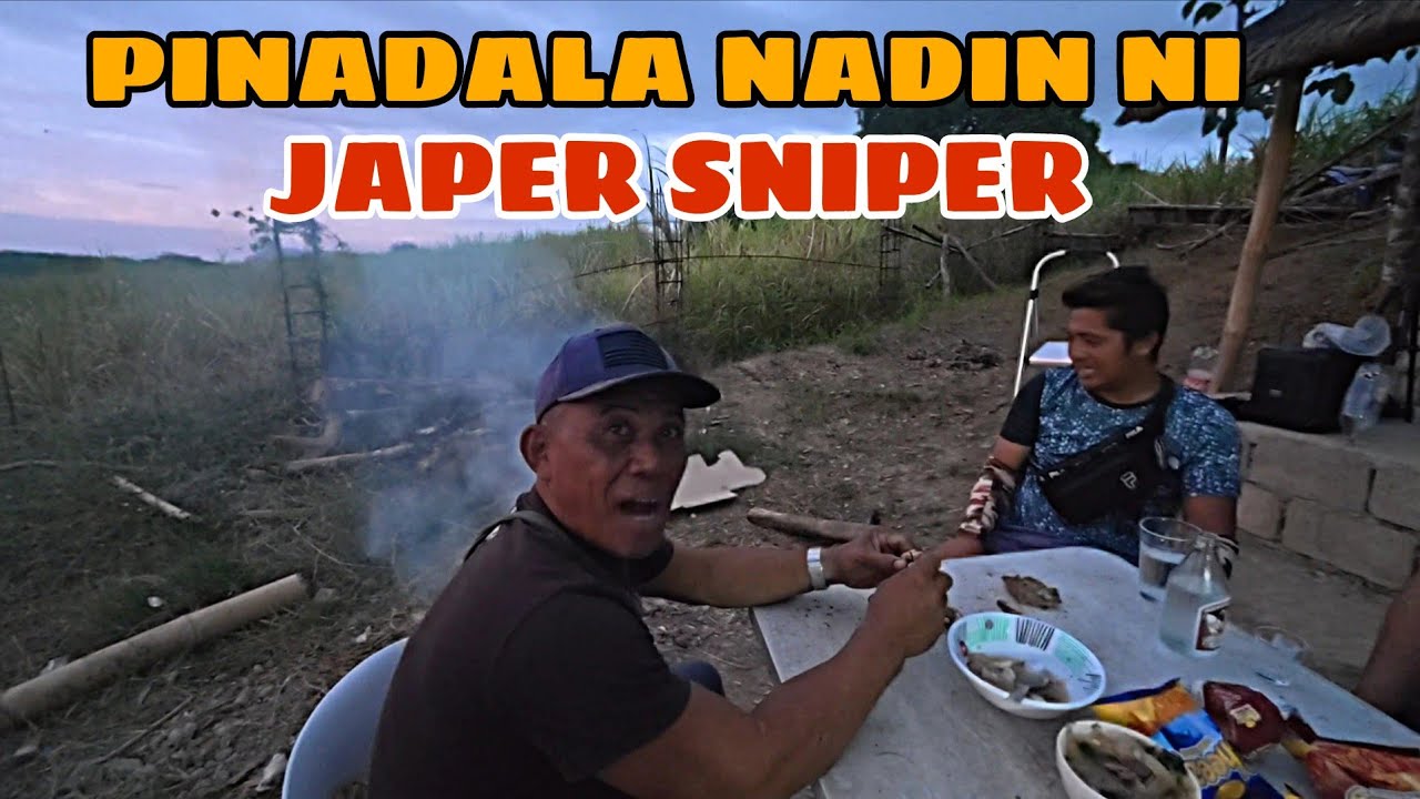 DITO NADIN TITIRA SA SOLID CAMP