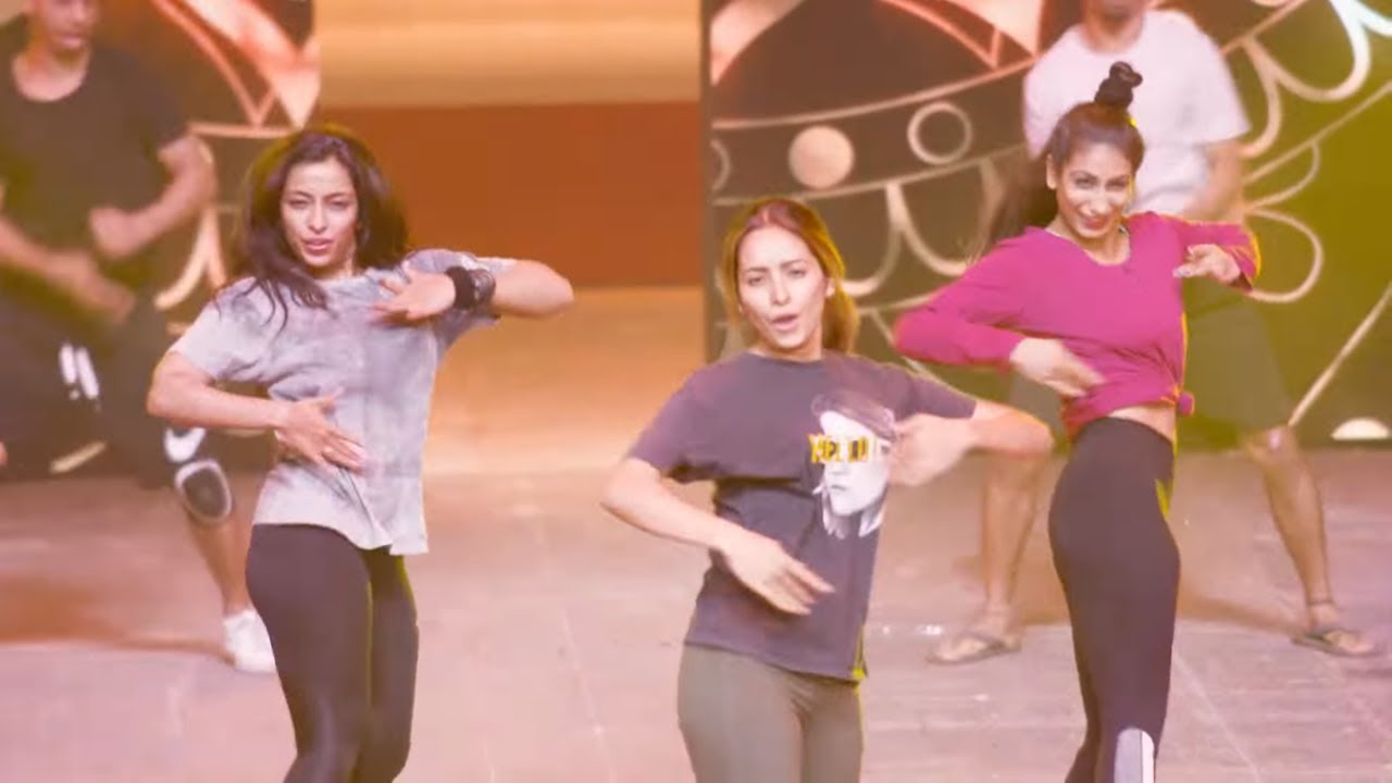 Asha Negi&rsquo;s Dance Rehearsal For ZEE Rishtey Awards 2018 | Teaser | Watch Full Event On ZEE5