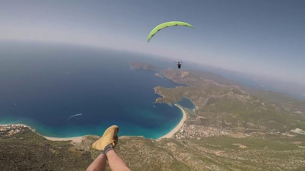 uturn blackout + Oludeniz session 2017