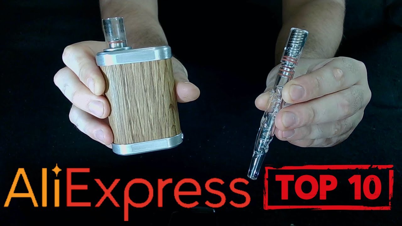 TOP 10 vaporizadores Aliexpress 2024🛒🛒