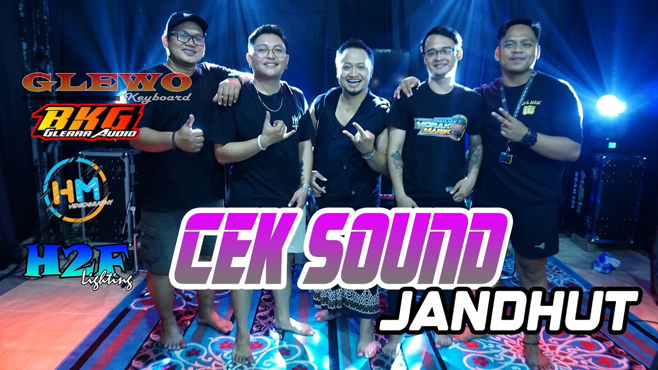 CEK SOUND JANDHUT UWENAK  MAS ll GLEWO KEYBOARD