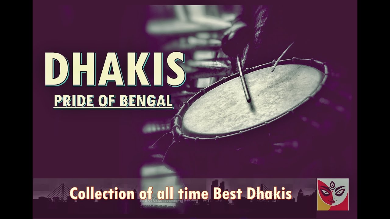 Indian Traditional Drums -Dhak (Top Performer)