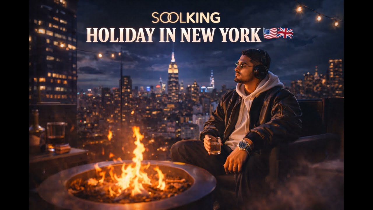 Soolking – Billie Holiday (Official Music)