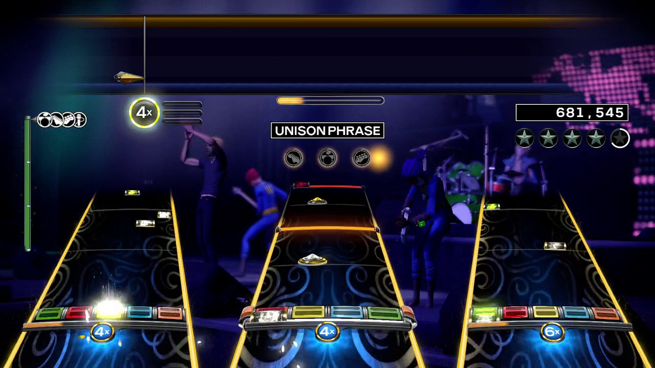 Party Rock Anthem by LMFAO ft. Lauren Bennett & the Goonies - Full Band FC #3552