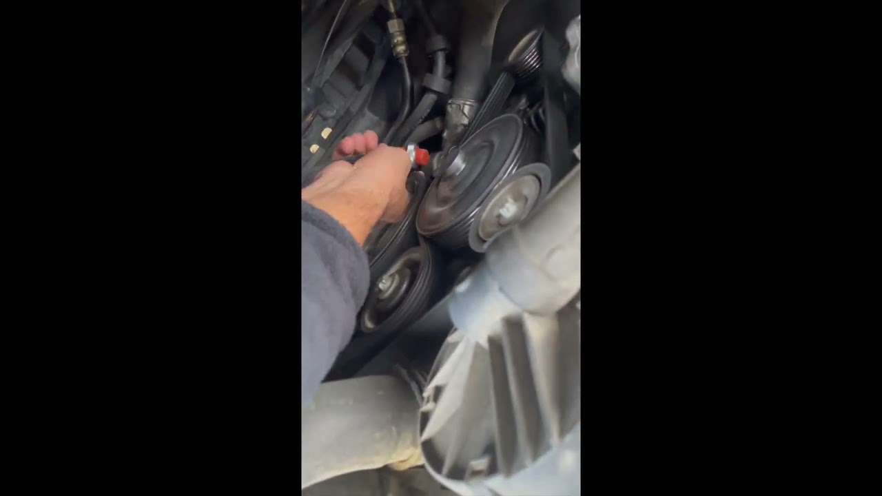 Block Heater Replacement Cord Installation all Mercedes model