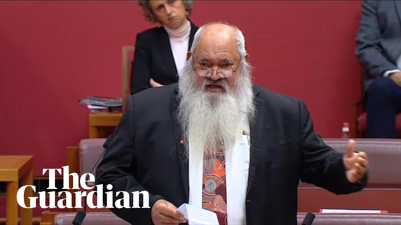 ‘Time to stop the rot': Pat Dodson gives fiery speech about Indigenous deaths in custody
