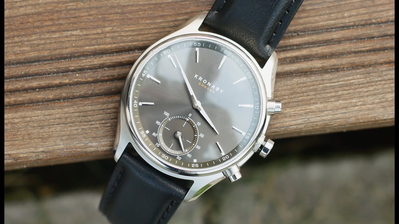 Kronaby Sekel: Review!