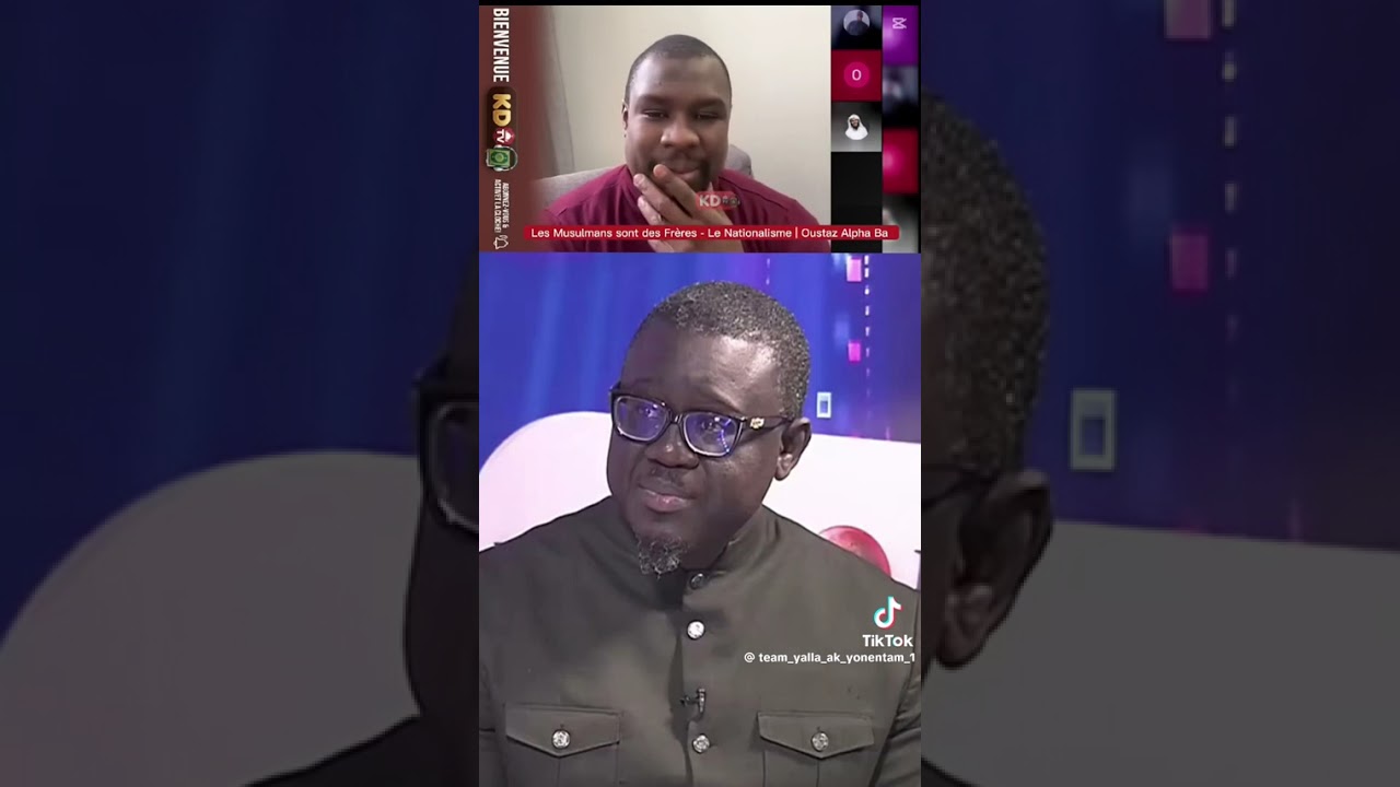 Léguie dé Sénégal lounék ga fiy 😭😭😭😭 Oustaz alpha ba 
