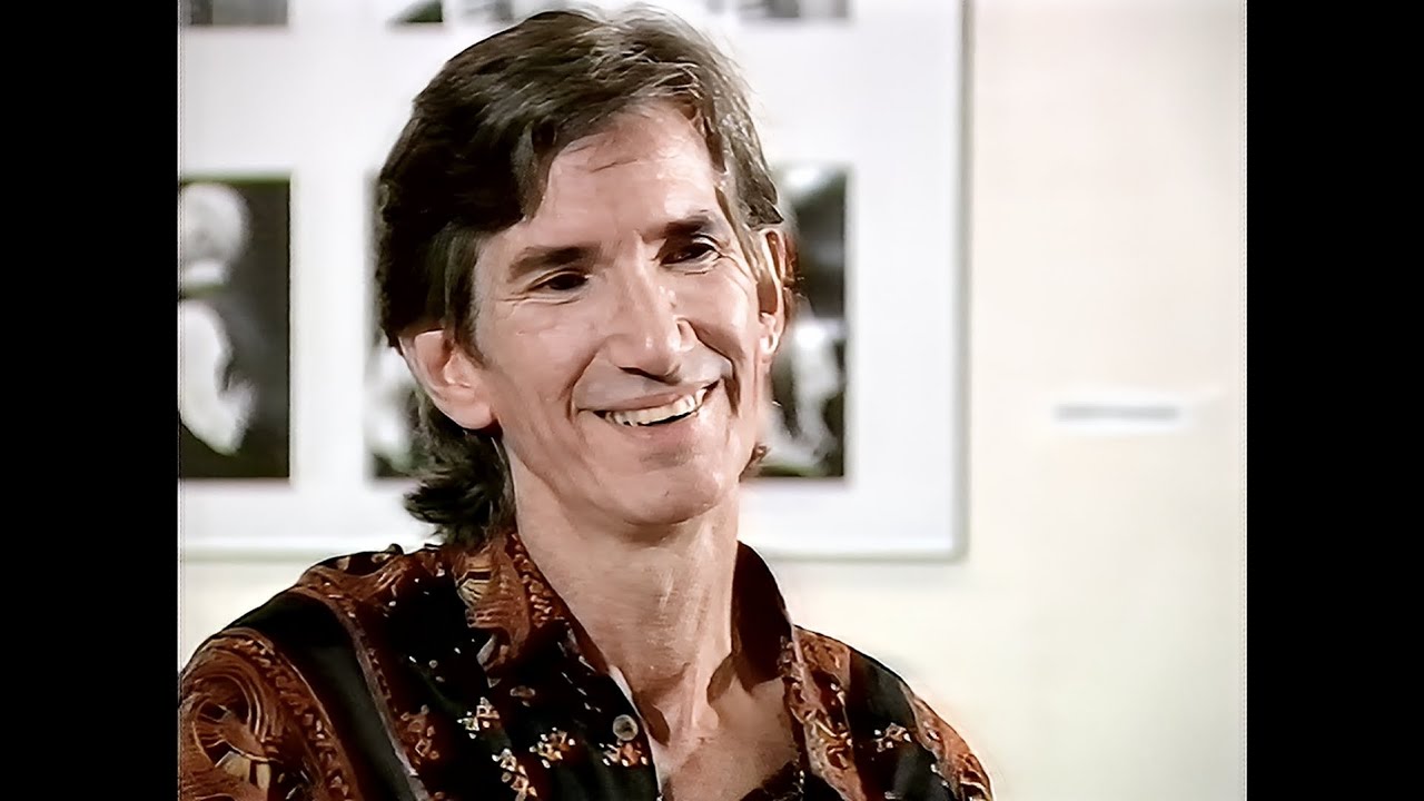 Townes Van Zandt - Live in Amsterdam, Holland 1991 + interview (complete dutch TV broadcast 30 Min.)