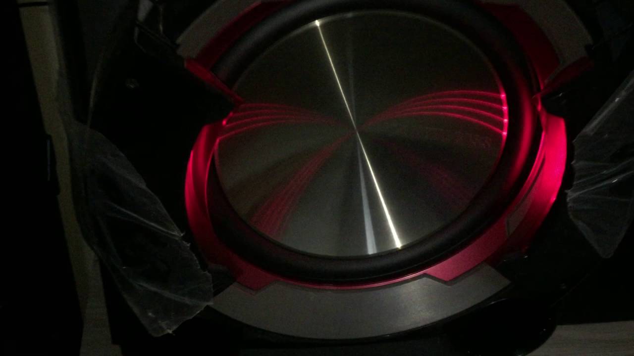 LG CM9530 VS CM9760 Bingo players RATTLE