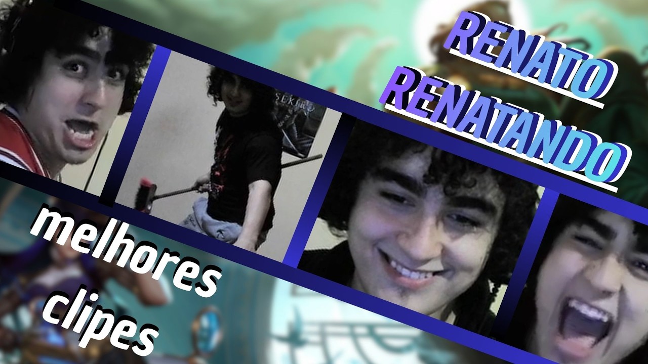 simplesmente Renato Renatando.