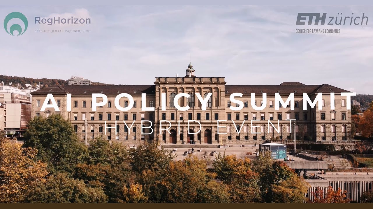 AI Policy Summit 2022 | Glimpse at the Hybrid Day