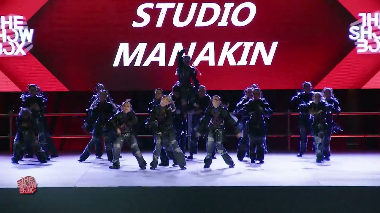 STUDIO MANAKIN   |   TheShowBox 2024