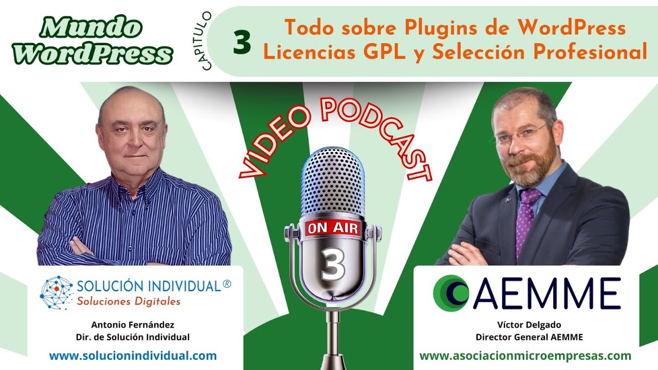 🚀 Todo sobre Plugins de WordPress, Licencias GPL y Selección Profesional