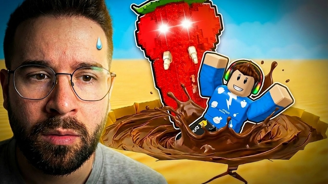 MEGMENTEM a Brainrotokat a SÜLLYEDŐ Homokból!