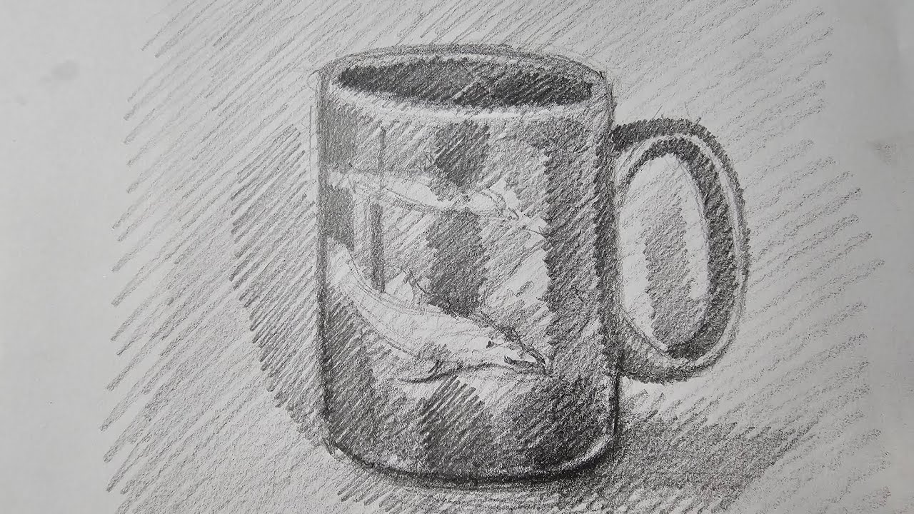 Aprender a dibujar paso a paso, volumen