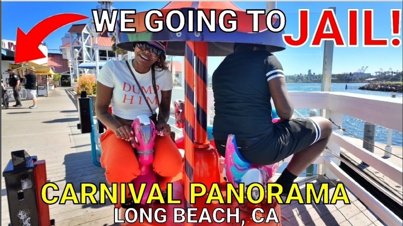 CARNIVAL PANORAMA (Pre Cruise Tips) THINGS TO DO & WHERE TO STAY BEFORE YOUR LONG BEACH CRUISE!