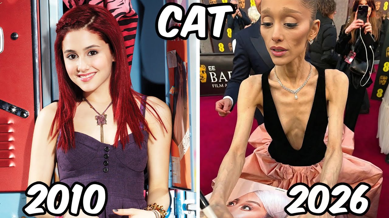 Victorious Before and After 2026