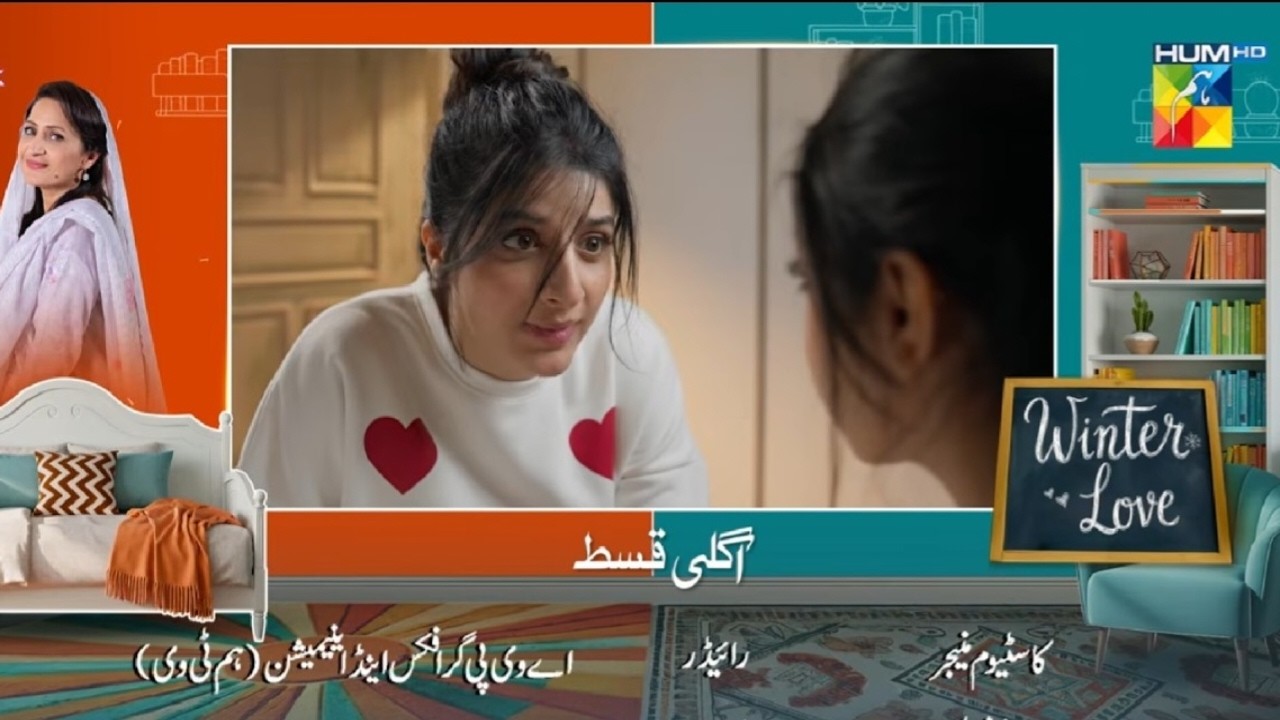 Winter Love Drama Episode 20 Teaser | Winter Love Episode 20 Promo Review | 12th June 2026 | Drama