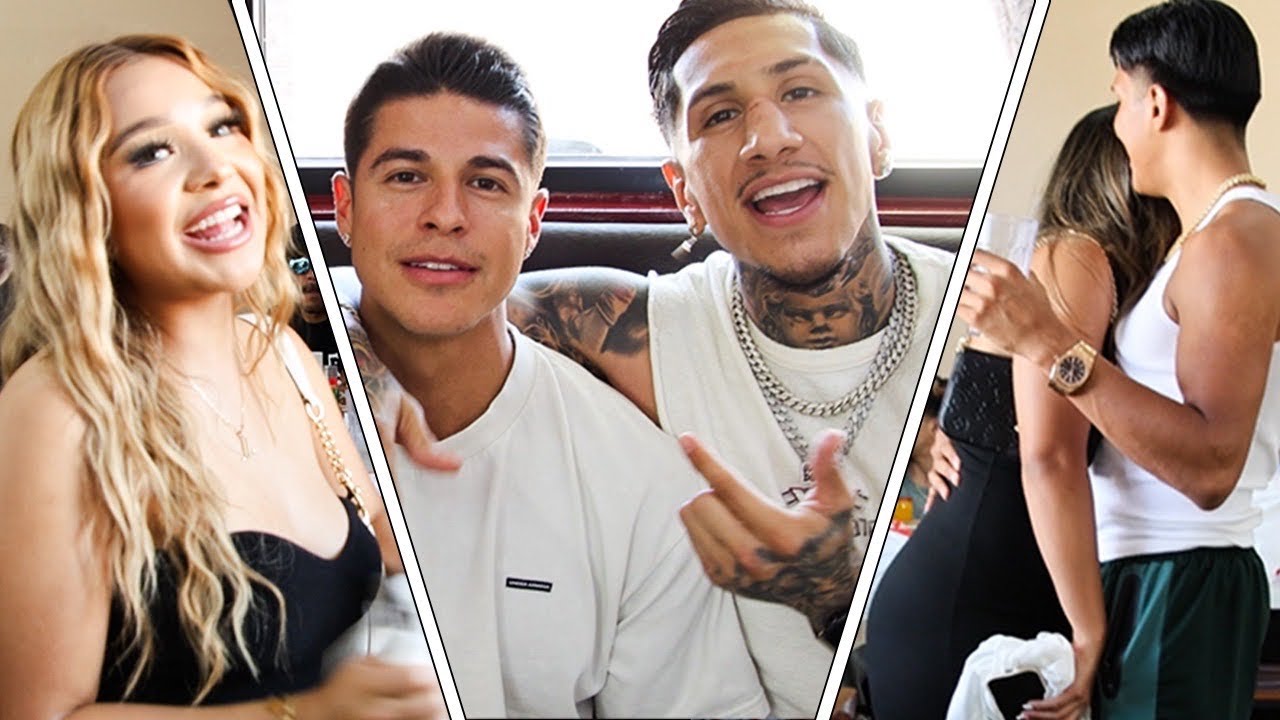 LA FAMILIA VARGAS: Meet the Family & Team Behind Fernando Vargas Jr | Road to Canelo vs Crawford