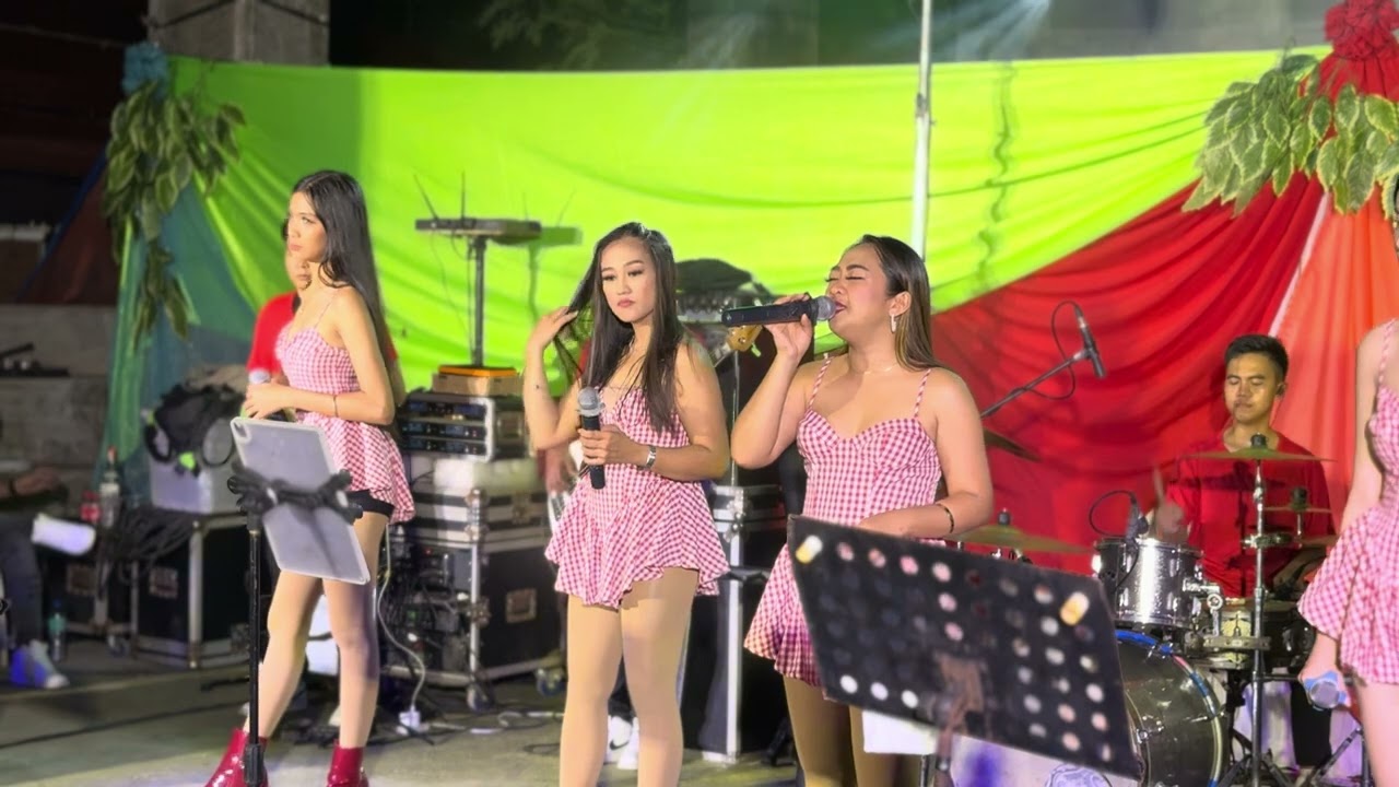 Carrie | MUSIC JAM BAND - Marian Cover