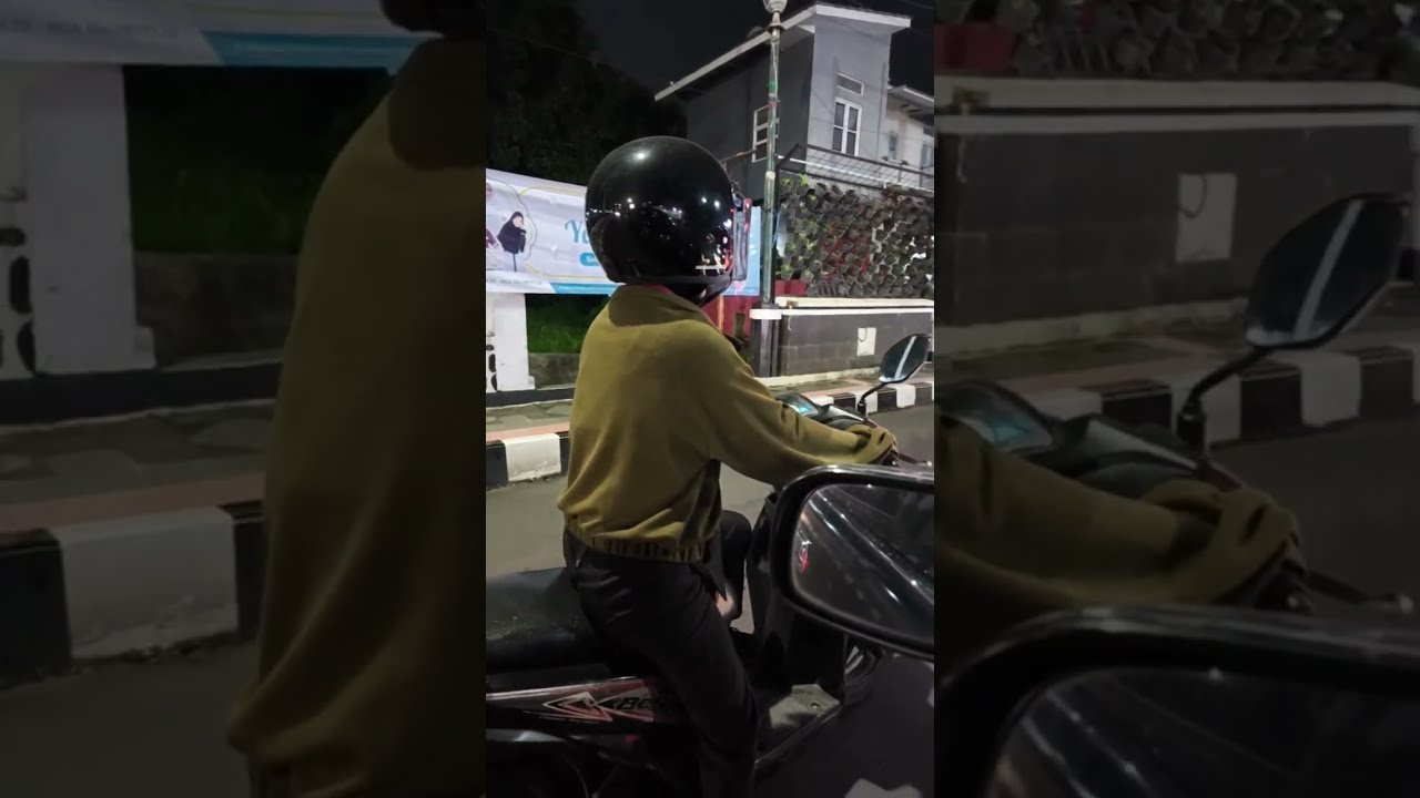 Jalan Malam