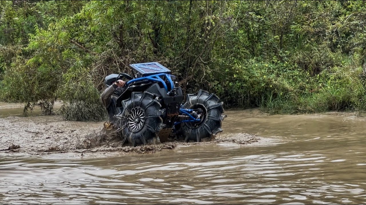 Водные гонки Can-Am на заднем колесе в Боггсе и Боулдерсе | Холостяцкая поездка, часть 2