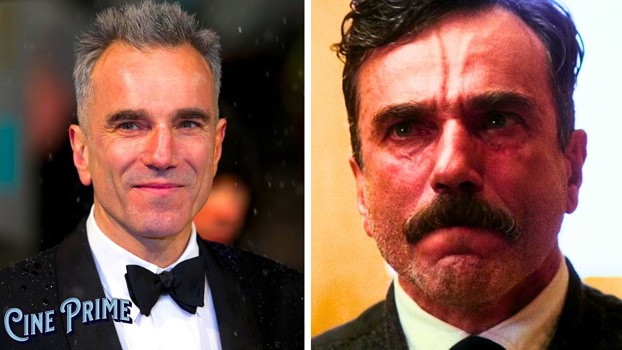 Los 10 Mejores ACTORES de la HISTORIA y sus MEJORES ACTUACIONES
