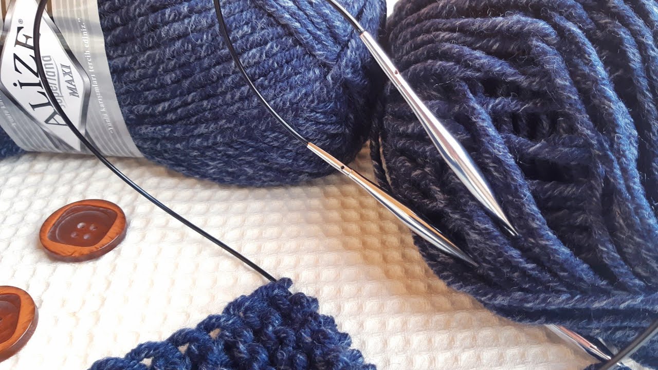 Мужской кардиган / начало процесса / #кардиганспицами